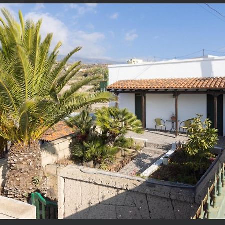 Casa La Sombrera Tenerife Santa Cruz de Tenerife Eksteriør bilde