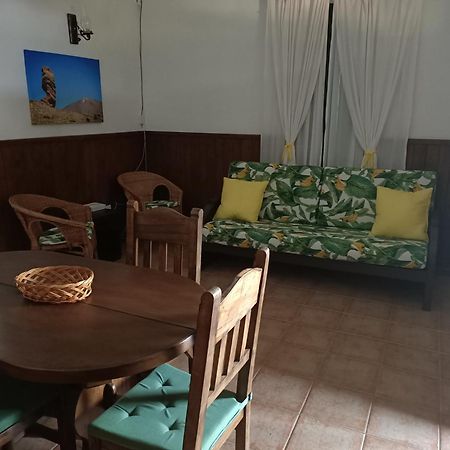 Casa La Sombrera Tenerife Santa Cruz de Tenerife Rom bilde