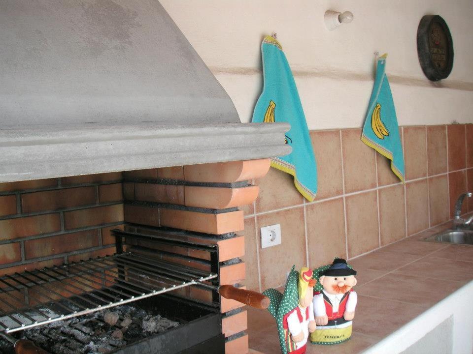 Casa La Sombrera Tenerife Santa Cruz de Tenerife Eksteriør bilde