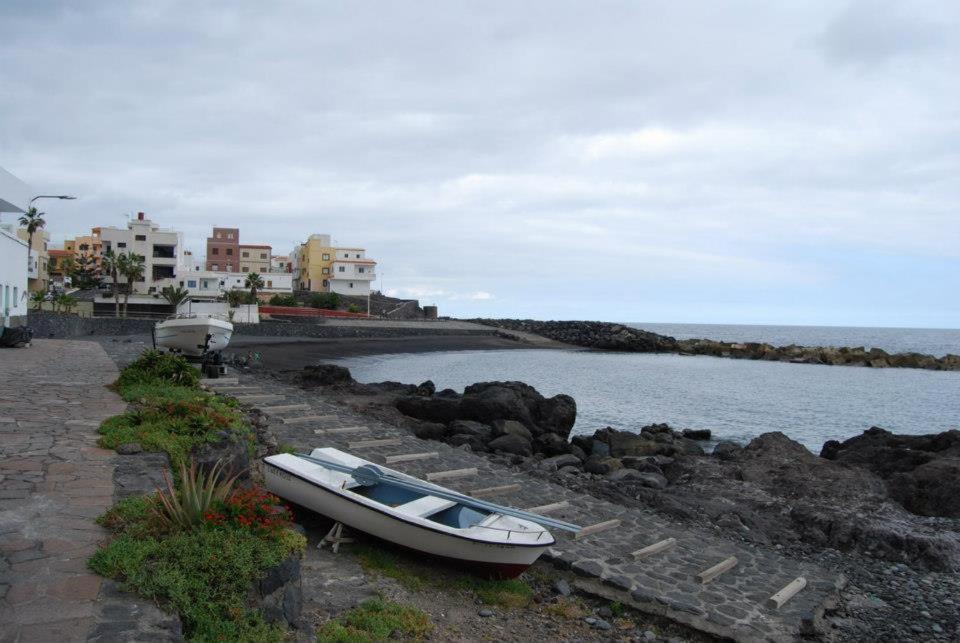 Casa La Sombrera Tenerife Santa Cruz de Tenerife Eksteriør bilde