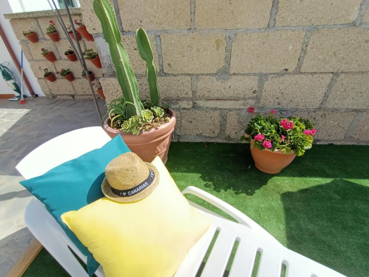 Casa La Sombrera Tenerife Santa Cruz de Tenerife Eksteriør bilde
