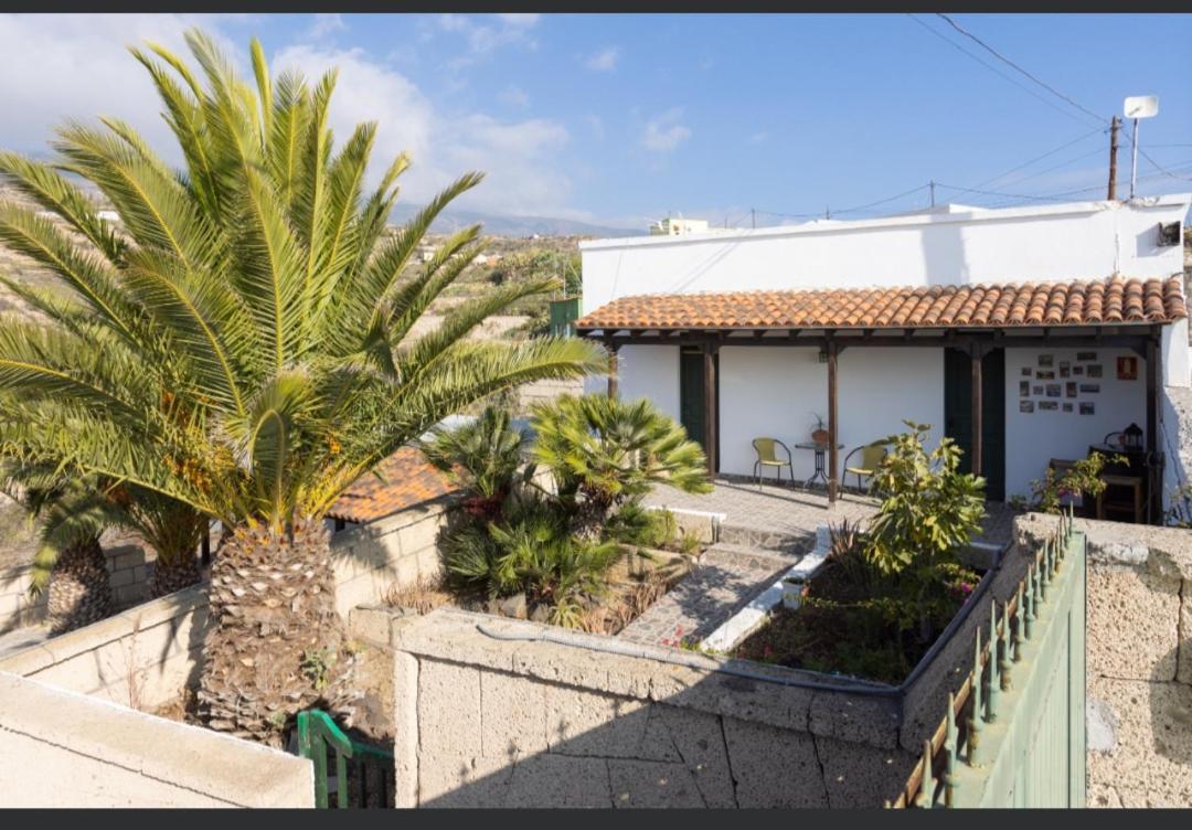 Casa La Sombrera Tenerife Santa Cruz de Tenerife Eksteriør bilde