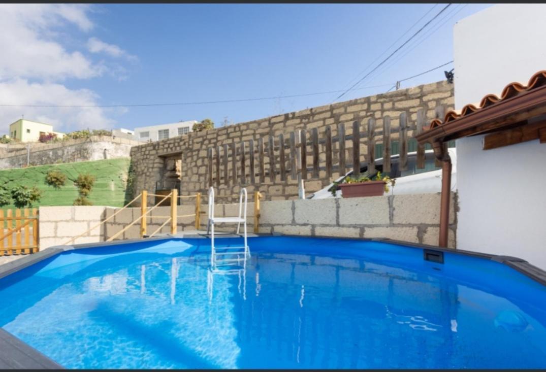 Casa La Sombrera Tenerife Santa Cruz de Tenerife Eksteriør bilde