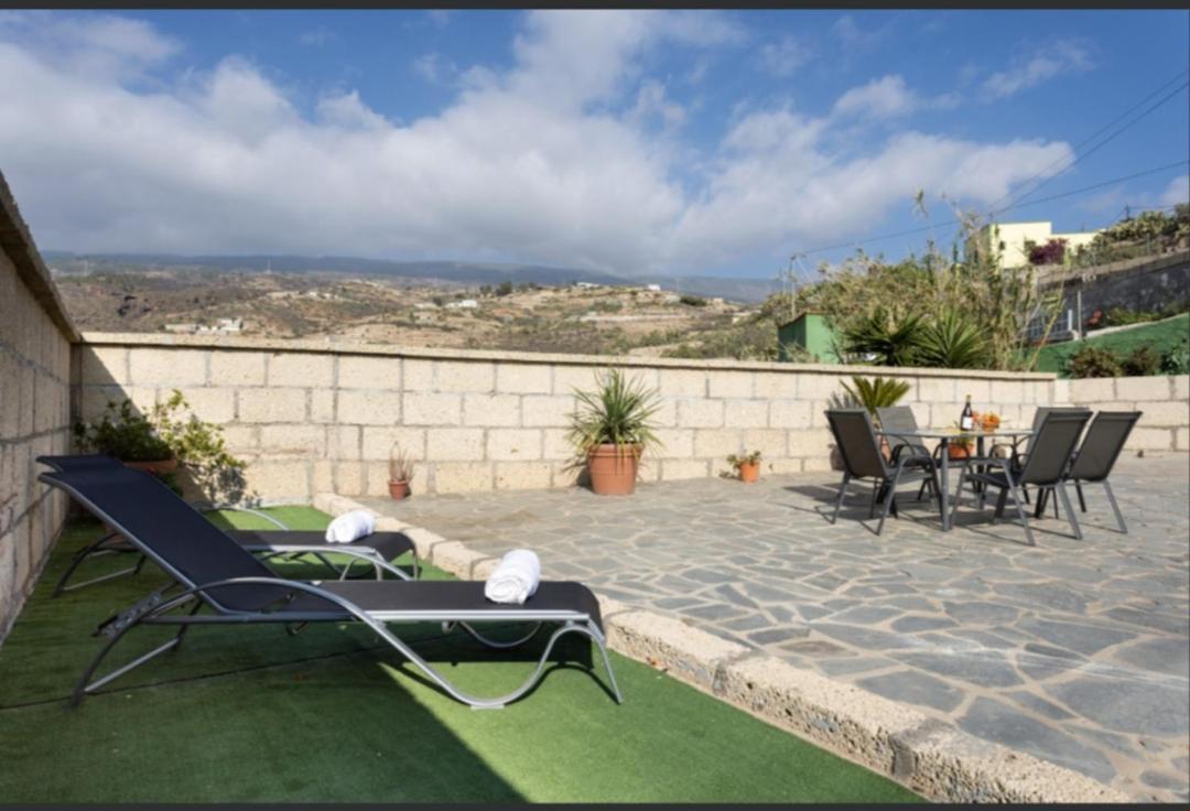 Casa La Sombrera Tenerife Santa Cruz de Tenerife Eksteriør bilde