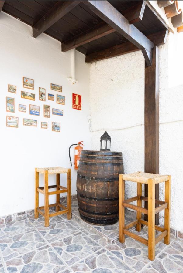Casa La Sombrera Tenerife Santa Cruz de Tenerife Eksteriør bilde