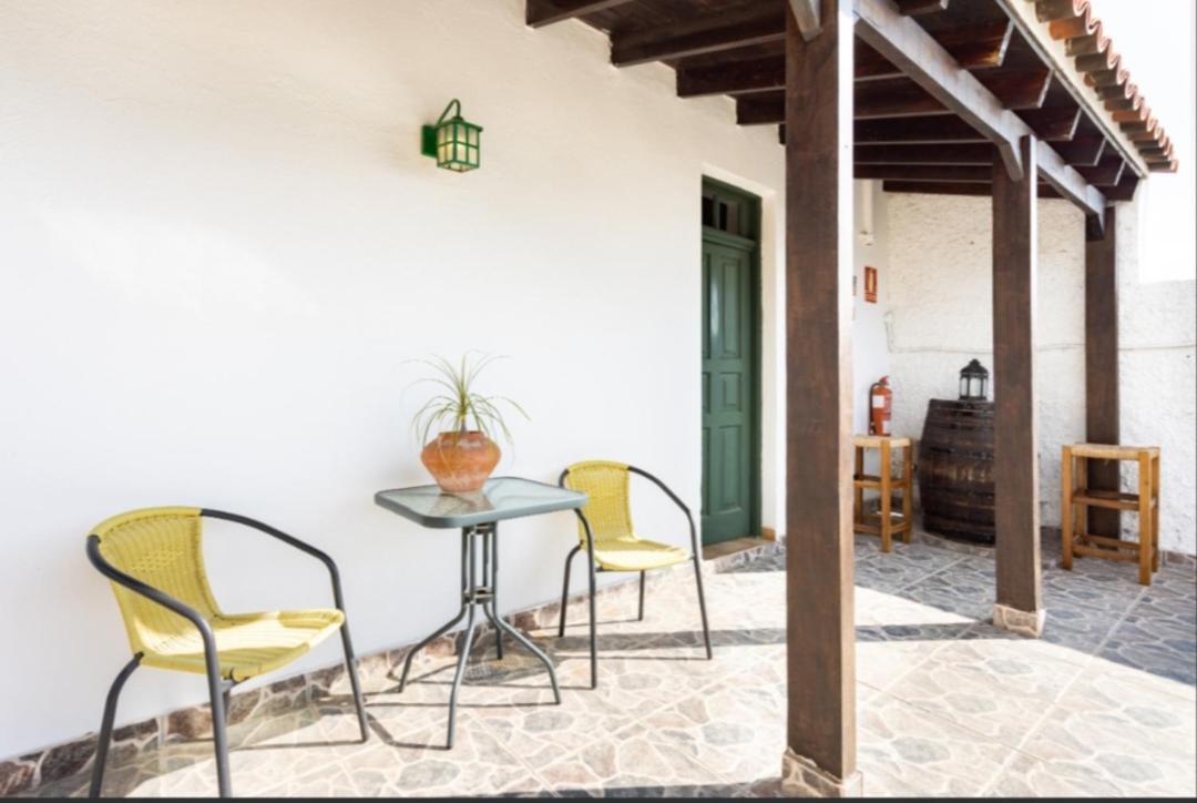 Casa La Sombrera Tenerife Santa Cruz de Tenerife Eksteriør bilde