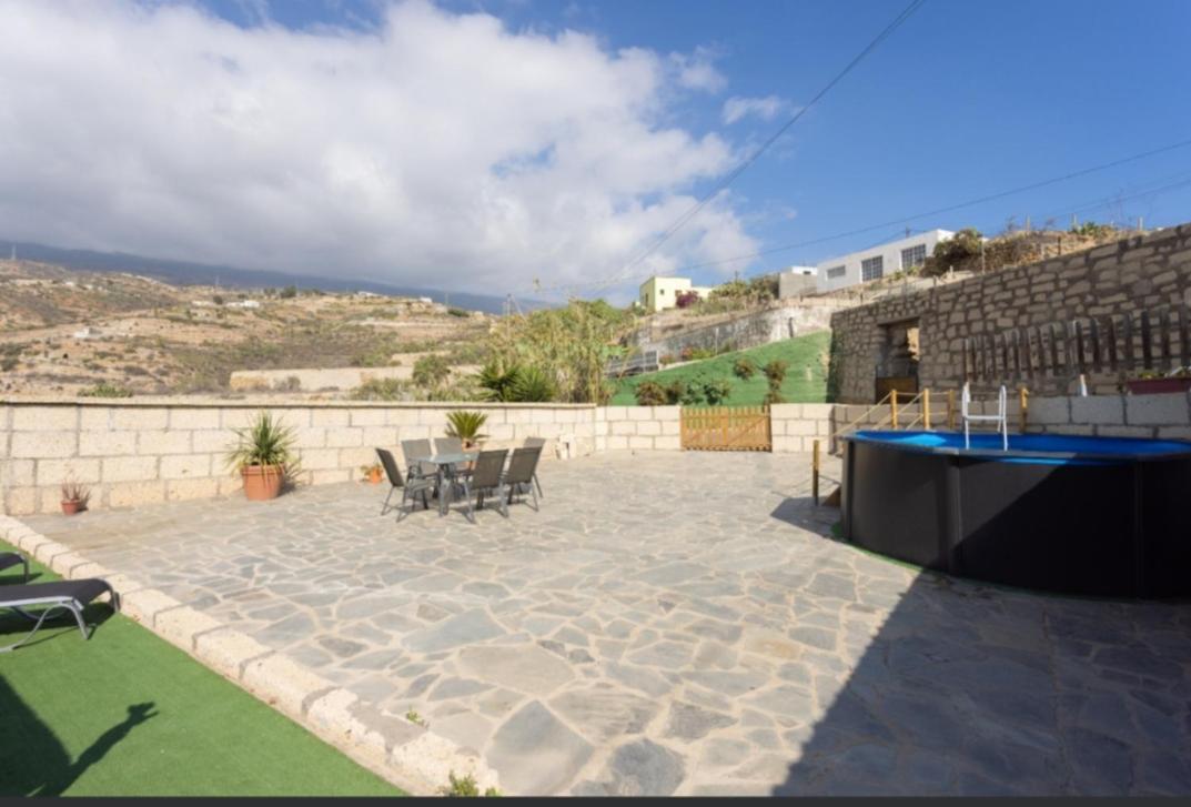 Casa La Sombrera Tenerife Santa Cruz de Tenerife Eksteriør bilde