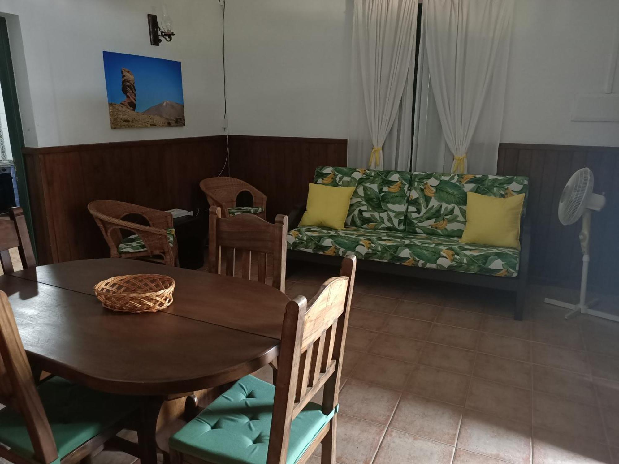 Casa La Sombrera Tenerife Santa Cruz de Tenerife Rom bilde